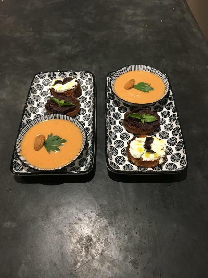 La Datcha Delicatessen Tulette Eksteriør billede